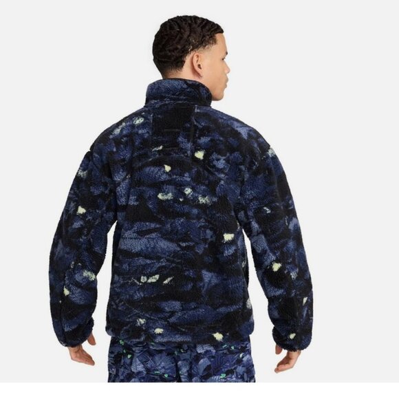 Nike ACG Canwell Glacier Therma-FIT ADV Windproof HJ2683 410 Men's Size Large - Picture 2 of 6